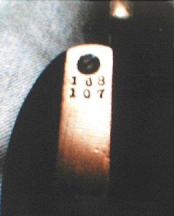 [Butt plate serial number colt 41 pistol]