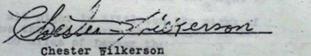 [Chesters signature]