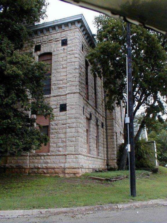 [Coleman County Jail]
