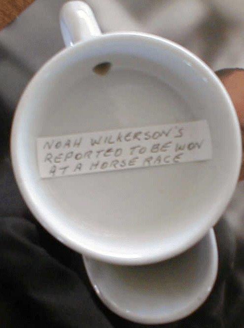 [Shaving mug]