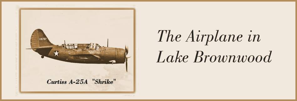PlaneinLake