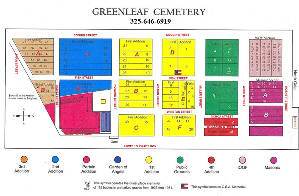 Greenleaf Main