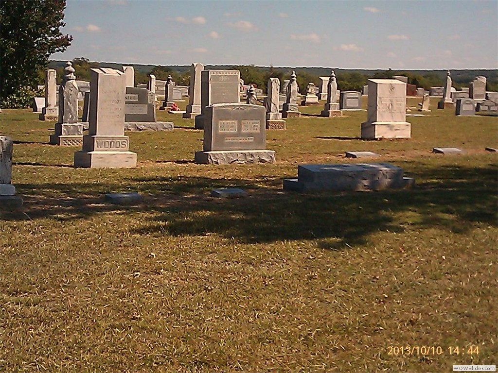 Sec 1 W side Mid looking E