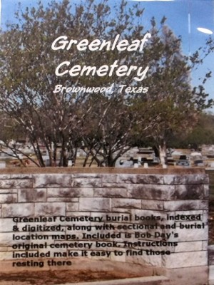 CD greenleaf burial